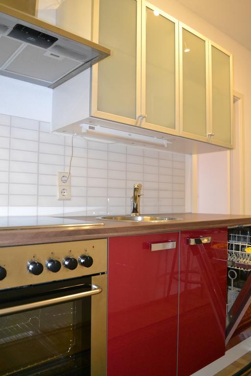 Ferienwohnung Schleussig Leipzig Habitación foto
