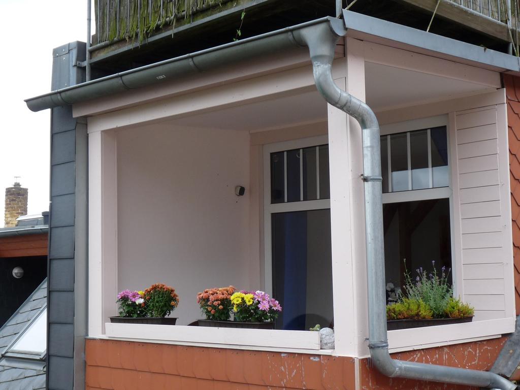 Ferienwohnung Schleussig Leipzig Exterior foto